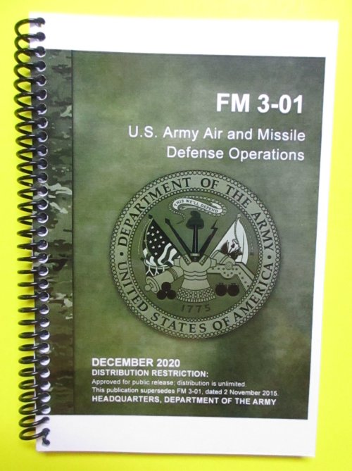 FM 3-01 Army Air & Missile Defense Opns - 2020 - BIG size